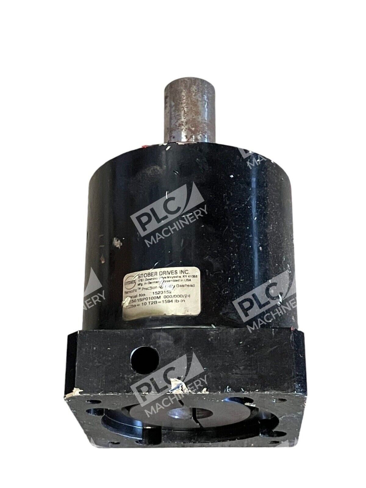 Stober PE501SP0100M - Stober Drives ServoFit Precision Gearhead PE501SP0100M
