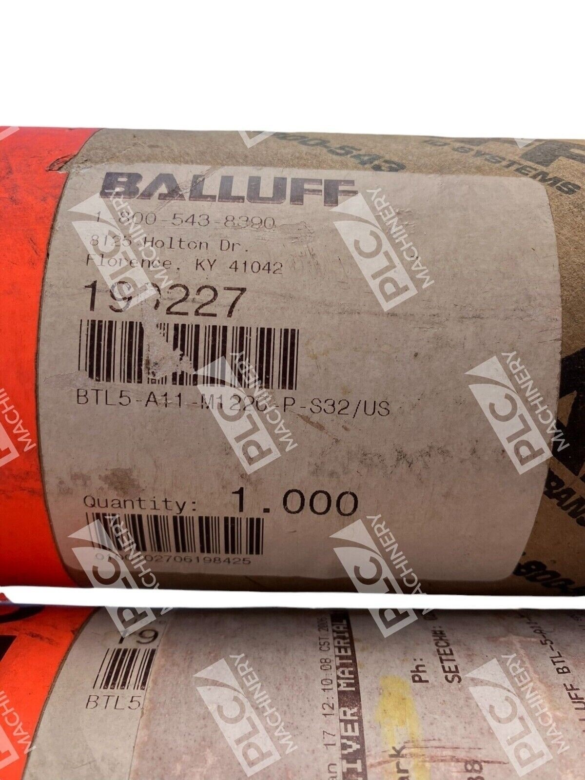 Balluff Linear Transducer 190227 BTL5-A11-M1220-P-S32/US - Image 2