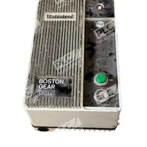 Incom VEH - Incom Boston Gear Ratiotrol DC Motor Speed Control 67486 Rev