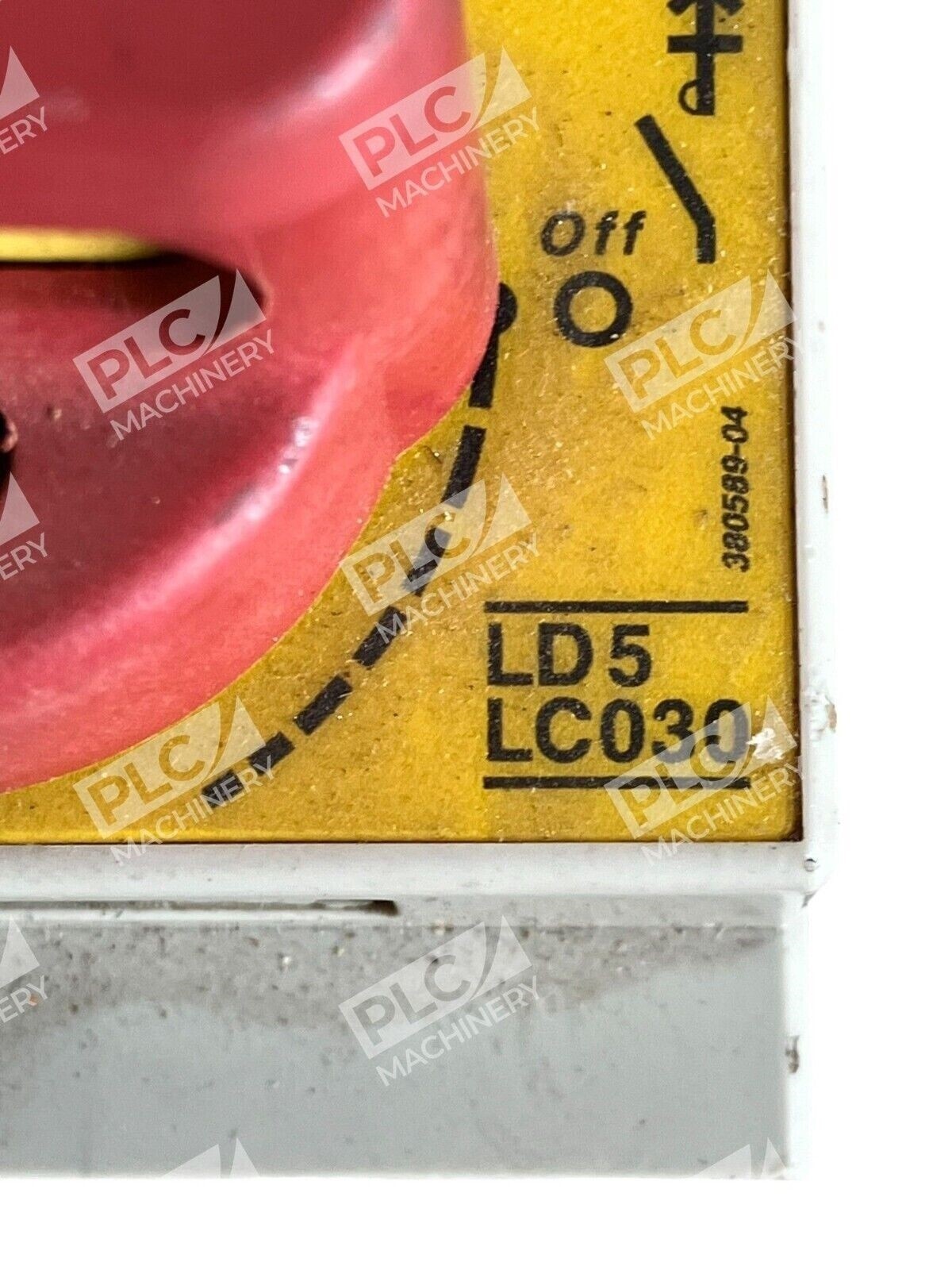 Square D Telemecanique 32A Motor Starter LD5 LC.30.H5 - Image 3