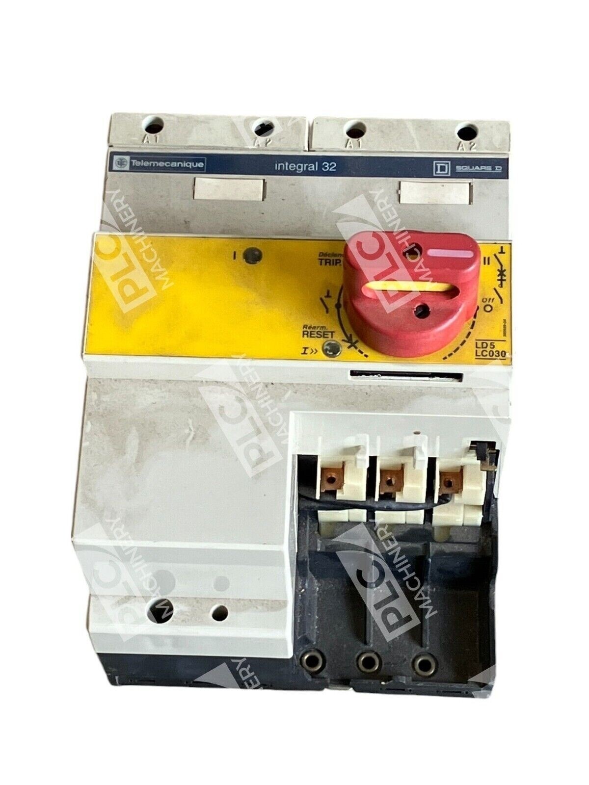 Square D LD5 LC.30.H5 - Square D Telemecanique 32A Motor Starter LD5 LC.30.H5