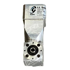 GAM Gear LL-K-035-001R-[040-L01] - GAM Gear LL Series 1:1 Ratio 750559 LL-K-035-001R-[040-L01]