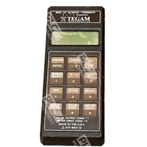 Tegam T-127725 - Tegam Calibrator Thermometer K-J-T-E Thermocouple Model 841