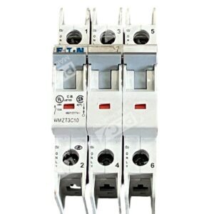 Eaton Cutler Hammer WMZT3C10 - WMZT3C10 - Eaton Cutler Hammer - Circuit Breaker 10A 3 Pole