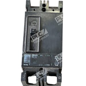 Westinghouse EHB2015 - Westinghouse Circuit Breaker 15A 2 Pole EHB2015