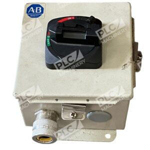 Allen Bradley 194E-GA20 /A - Allen Bradley 194E-GA20 /A w/ 194R-HS4 /A