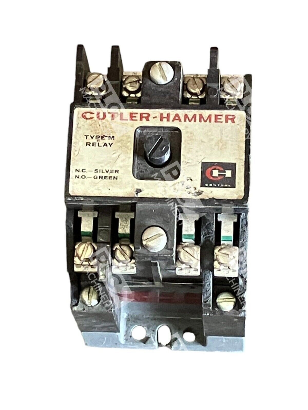 Cutler Hammer D26MB Type M Relay - Image 2