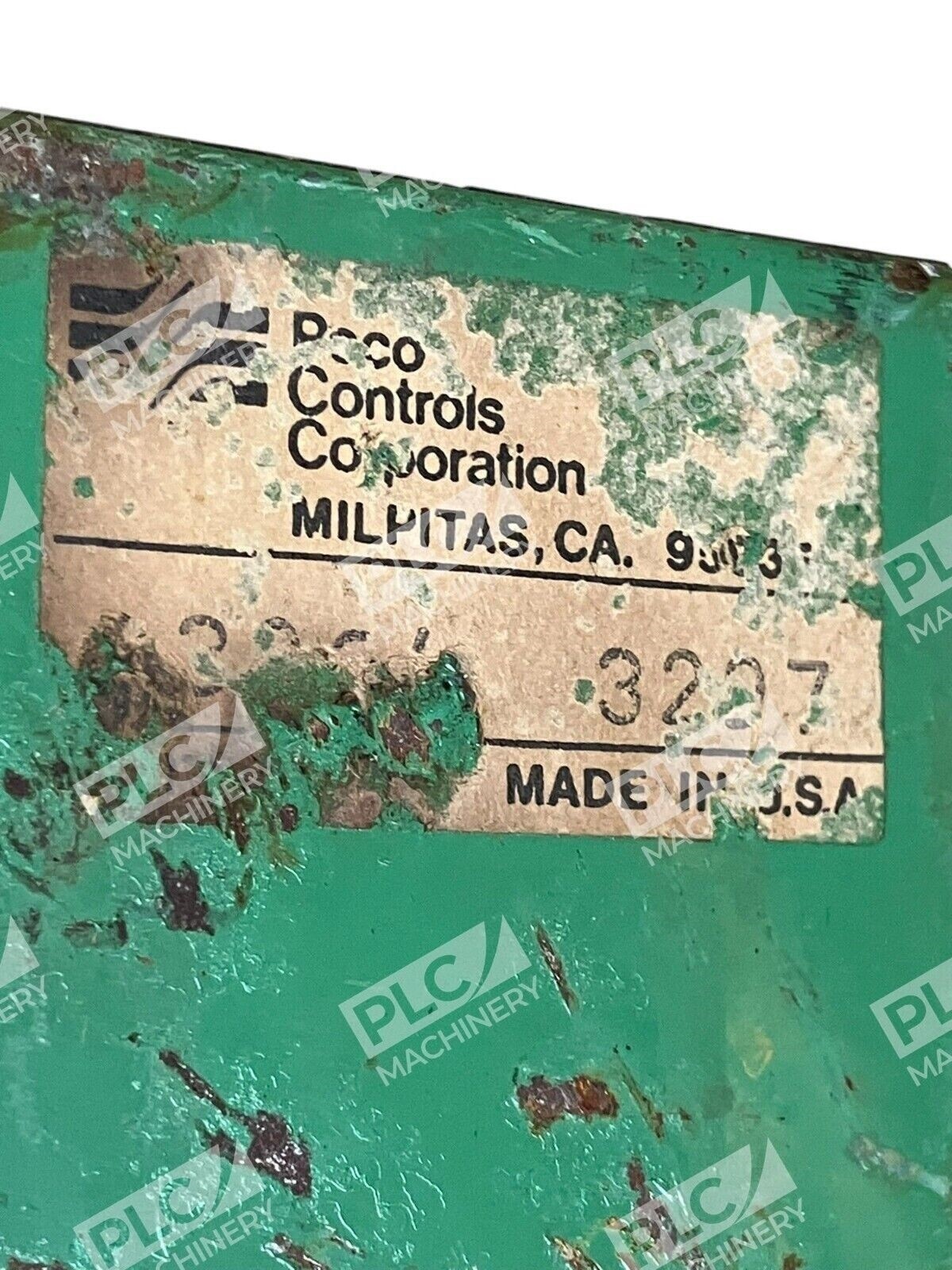 Peco Controls Corporation DPM C3064 3207 - Image 3