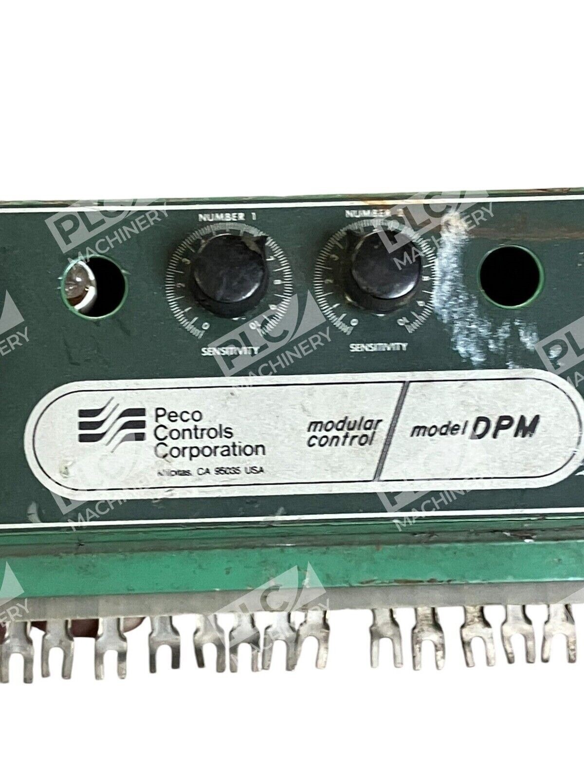 Peco Controls Corporation DPM C3064 3207 - Image 4