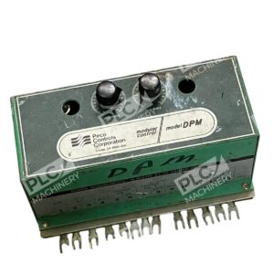 Peco DPM - Peco Controls Corporation DPM C3064 3207