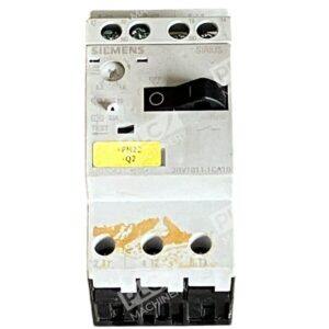 Siemens 3RV1011-1CA10 - Siemens Motor Starter 3RV1011-1CA10