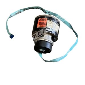 EG&G MH3599-101C - EG&G Torque Systems PM Field DC Servo Motor MH3599-101C