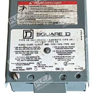 Square D 9991-KE3 - Square D Type 3R Enclosure 9991-KE3