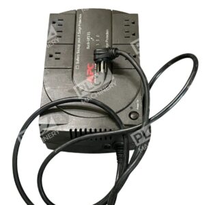 APC BE500U - APC Battery Backup Plus Surge Protection Back UPS ES 500 BE5