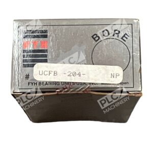 FYH UCFB-204 - FYH Bearing Units UCFB-204 NP