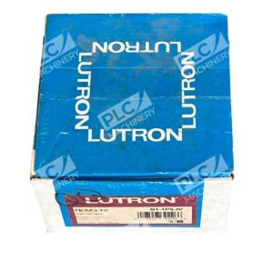 Lutron NT-1PS-IV - Lutron Nova Single Pole Switch 120/277VAC 60Hz 20A NT-1PS-IV