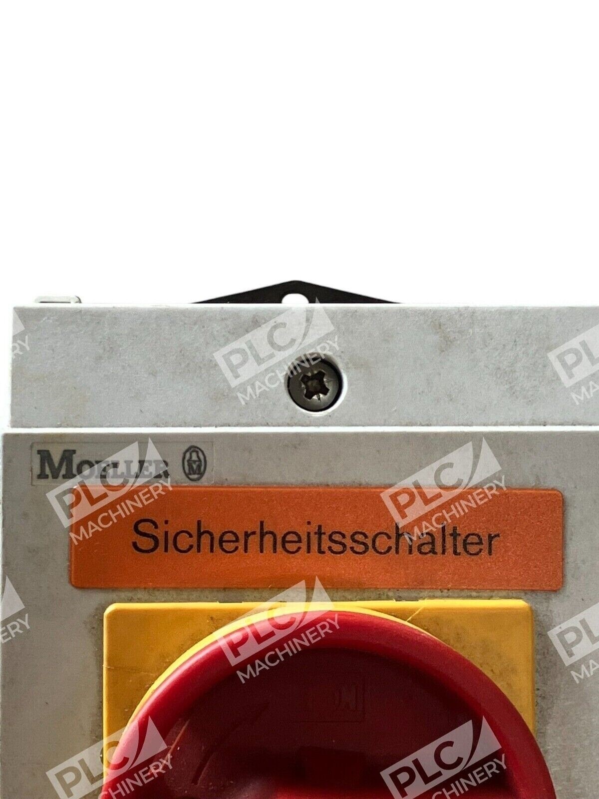 Moeller Power Start Switch M25 - Image 3