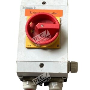 Moeller M25 - Moeller Power Start Switch M25