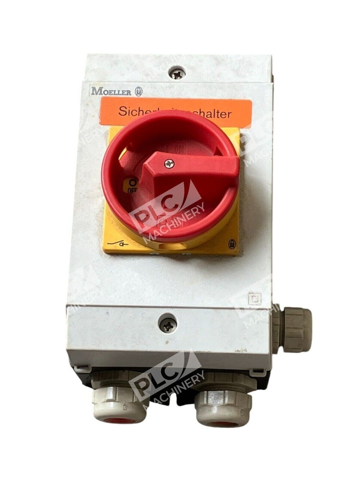 Moeller M25 - Moeller Power Start Switch M25