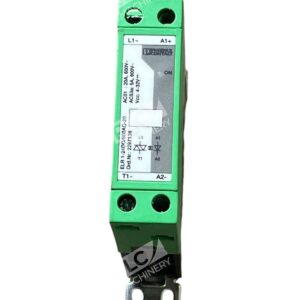 Phoenix Contact ELR 1-24DC/600AC-20 - Phoenix Contact Solid State Contactor ELR 1-24DC/600AC-20