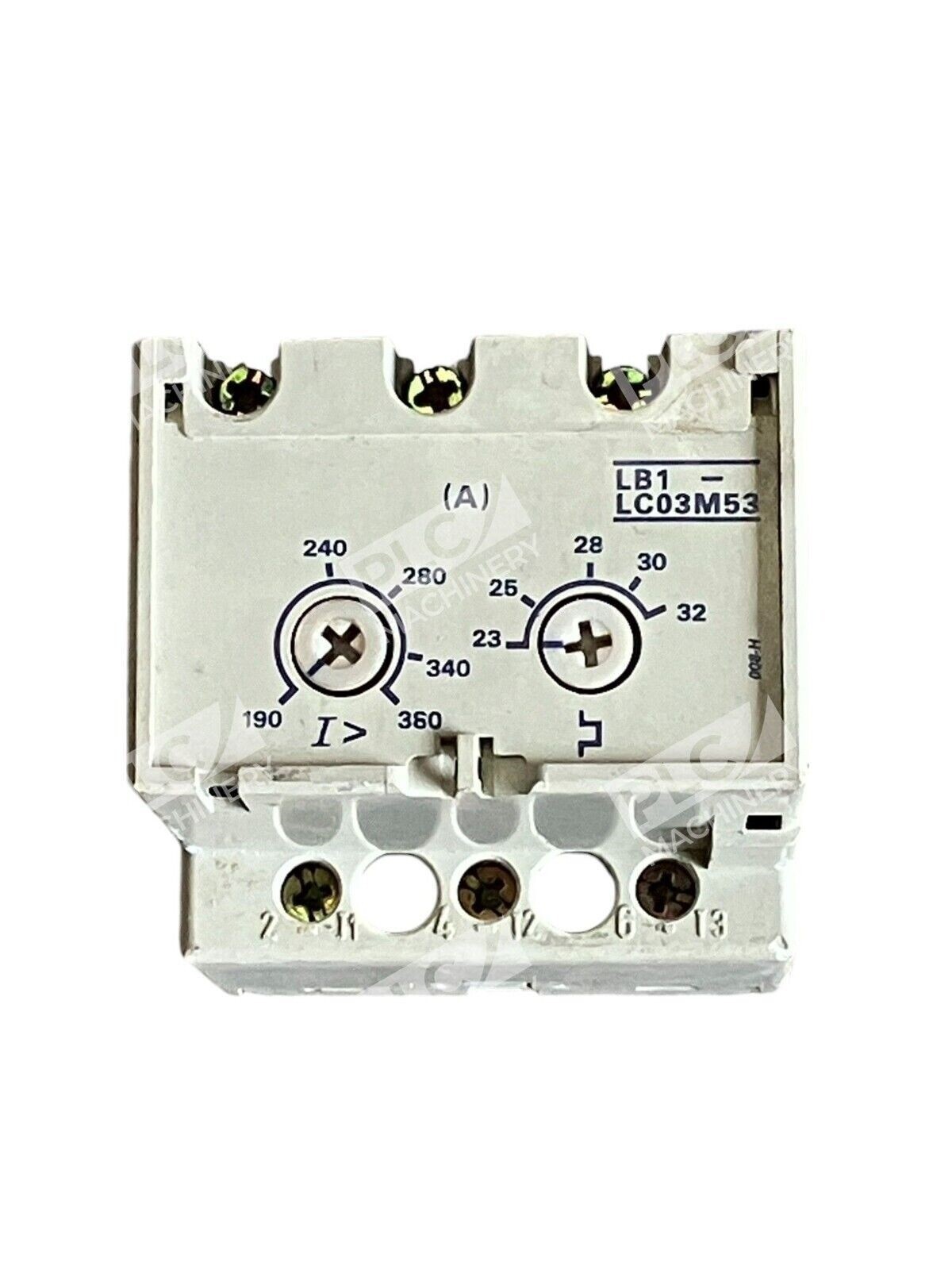 Telemecanique LB1-LC03M53 - Telemecanique 600VAC Motor Starter LB1-LC03M53