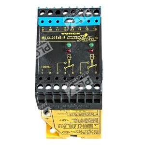 Turck MS 13-22 Ex0-R - Turck Multi Safe MS 13-22 Ex0-R