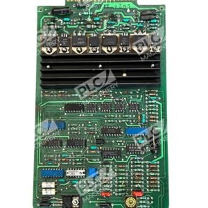 Universal Instruments 25342 Rev G - Universal Instruments Servo Amp 2 25342 Rev G 25343 Rev M