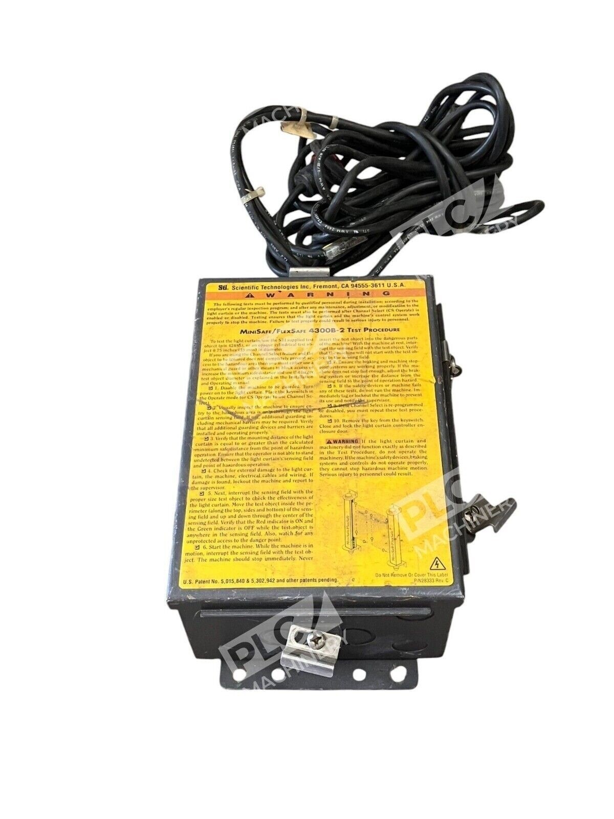Sti 43268-0360 Minisafe-B MS4300B-2 MS4336B-2 - Image 2