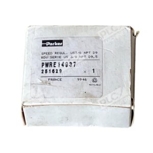 Parker PWRE14937 - Parker Speed Regulator US 3/8 NPT D9 PWRE14937