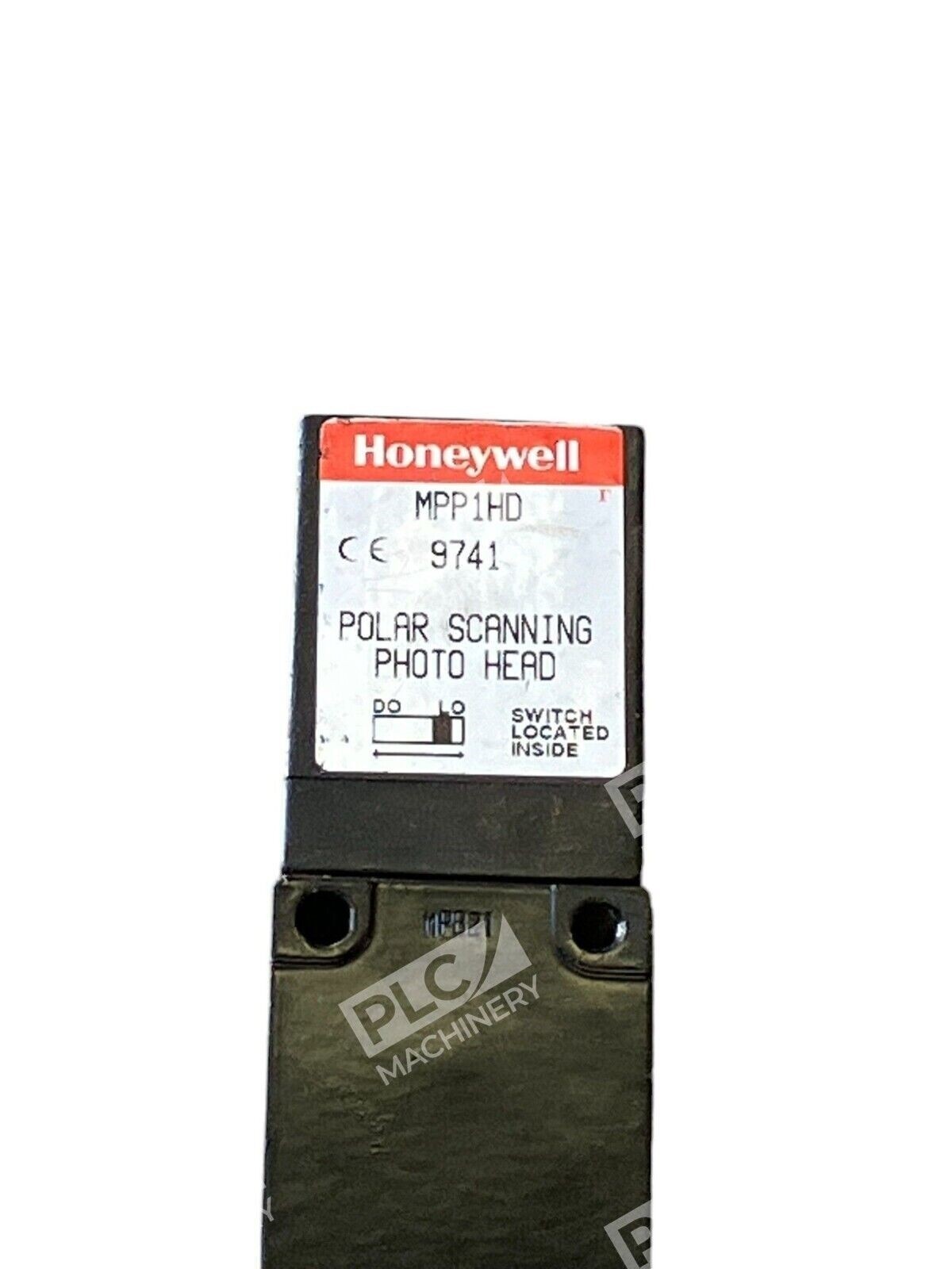Honeywell Polar Scanning Photo Head 9741 MPP1HD - Image 3