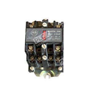 Allen Bradley 700-N330A1 /G - Allen Bradley Type M AC Relay 10A Pilot Heavy Duty 700-N330A