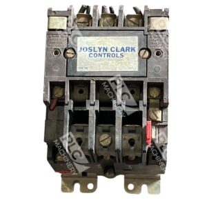Joslyn Clark T13U031 - Joslyn Clark Controls NEMA Size 1 27A Bulletin 6013 Type TM