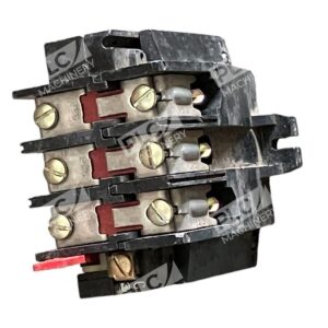 Sylvania KTM31-12 - Sylvania Bulletin 7324 Type TM 3 Line Overload Relay KTM31-1