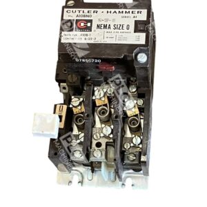 Cutler Hammer A10BN0 /A1 - Cutler Hammer Motor Starter Motor Control A10BN0 /A1