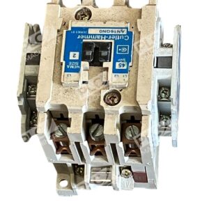 Cutler Hammer AN16GN0 - Cutler Hammer 45A Nema Size 2 AN16GN0 w/ C320KGS3 /A2