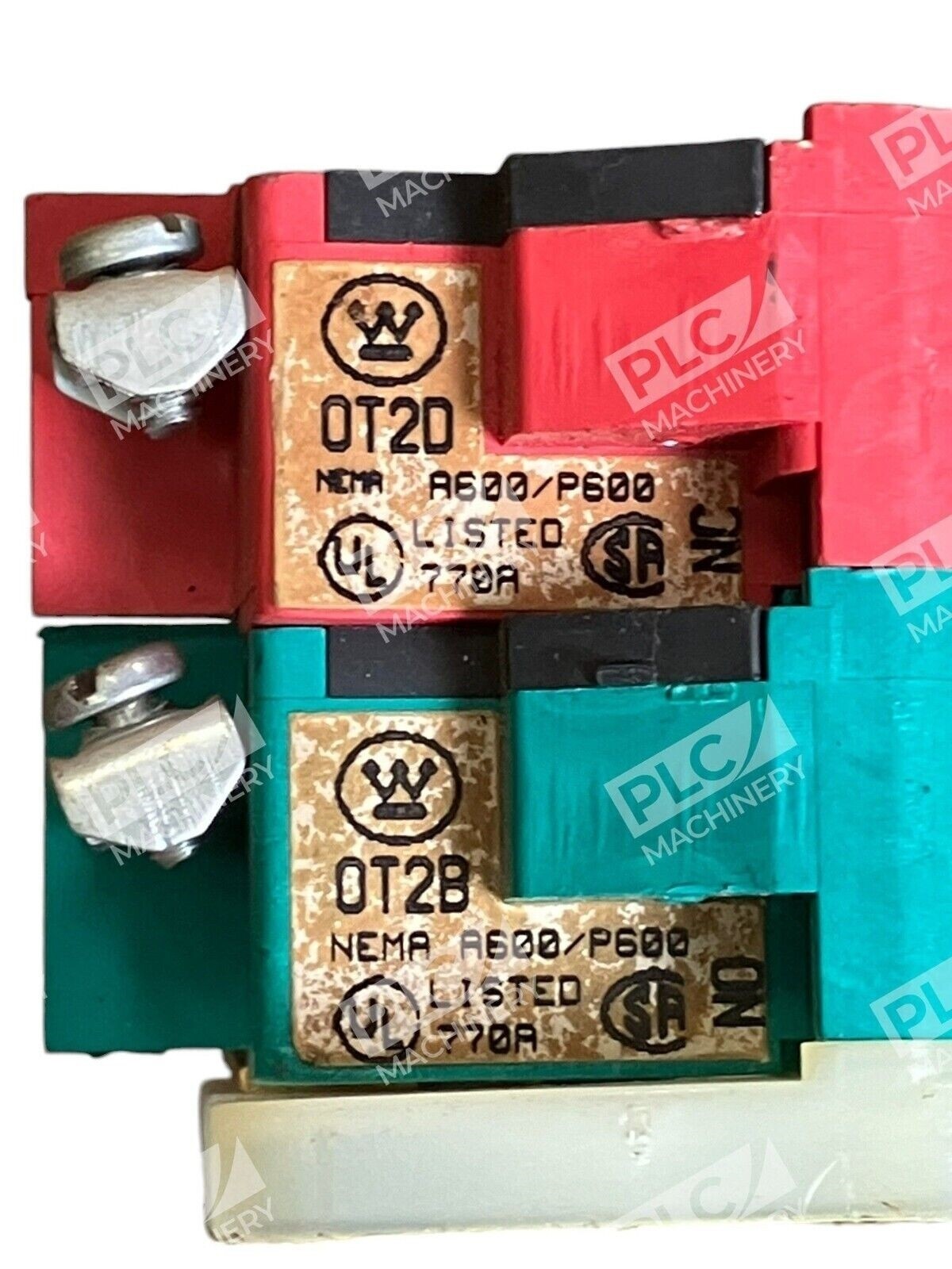 Westinghouse OT2B w/ OT2D - Image 3