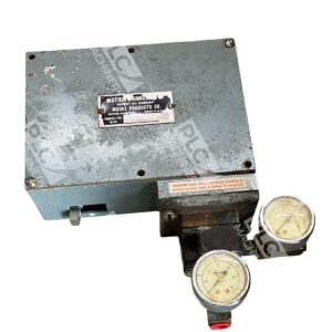 Moore 70G315 - Moore Product Co Motion Transmitter 10810-0101S10JD 70G315