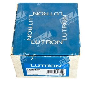 Lutron N-600-WH - Lutron Nova Incandescent Dimmer 120VAC 60Hz 600W N-600-WH