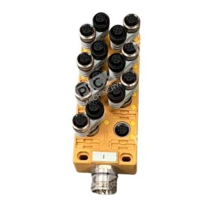 Turck VB 80.5-CS19 - Turck Multi Box U0217 VB 80.5-CS19 w/ 7x 8021378