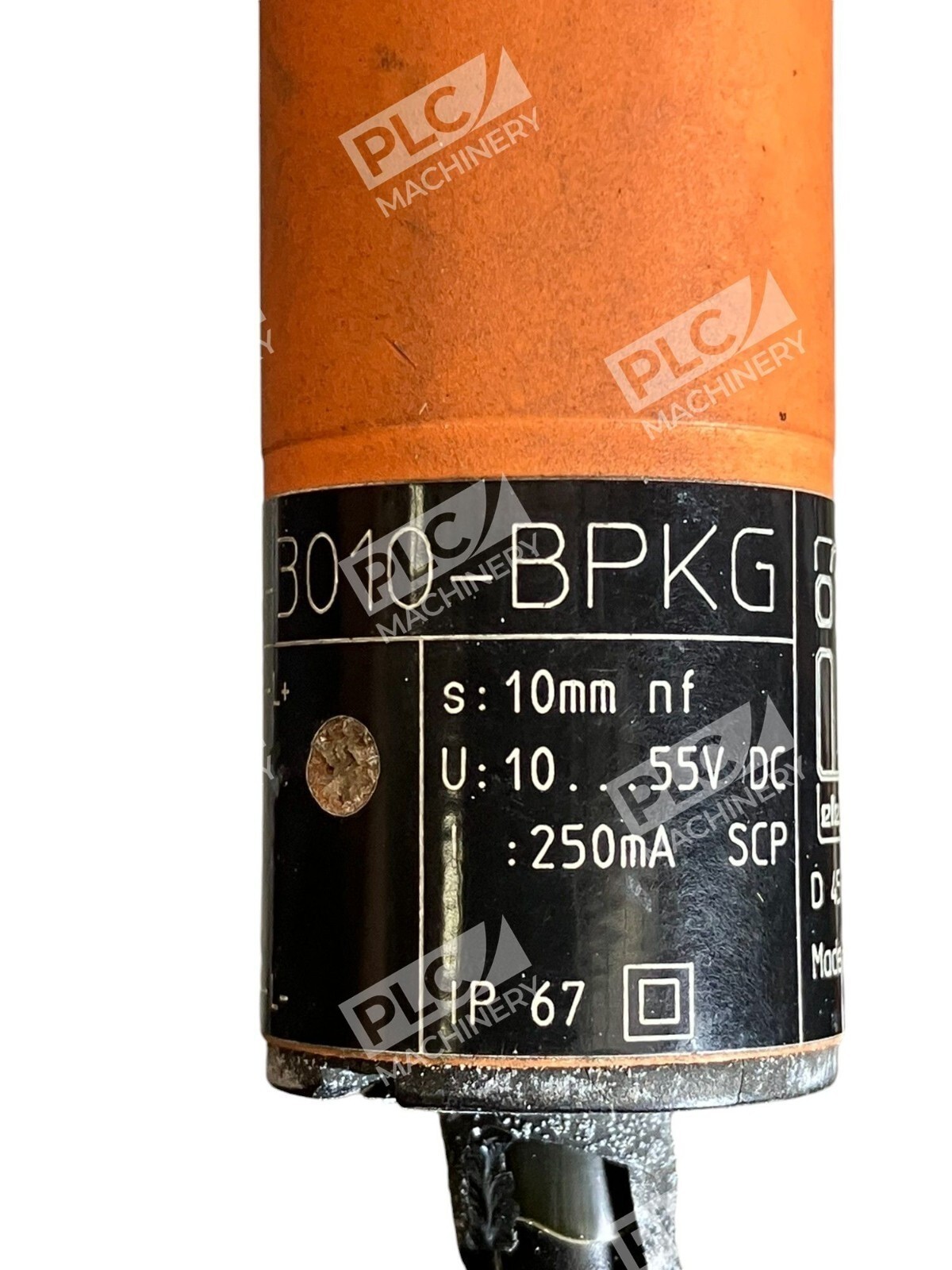 Ifm Efector Inductive Sensor IA5045 IA-3010-BPKG - Image 5