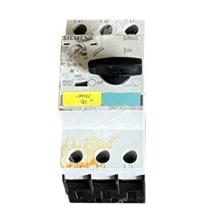 Siemens 3RV1421-1DA10 - Siemens Motor Starter 3RV1421-1DA10