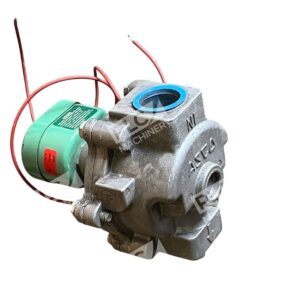 ASCO 8040C4 - ASCO Red-Hat Automatic Switch 15.4W 8040C4