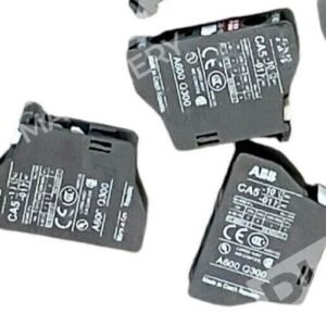 ABB CA5-10 - ABB A600 Q300 CA5-10 (lot of 3)