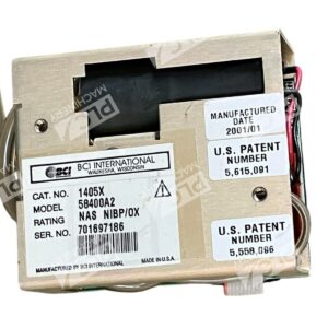 BCI 1405X - BCI International NAS NIBP/OX 58400A2 1405X