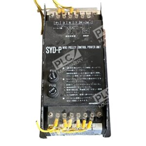 Miki Pulley SYD-P - Miki Pulley Control Power Unit SYD-P 200V 50/60Hz 10A