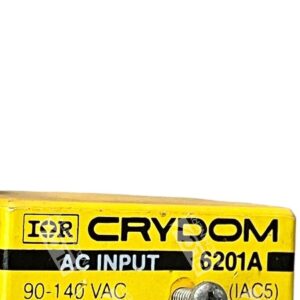Crydom 6201A - Crydom AC Input 90-140VAC IAC5 6201A