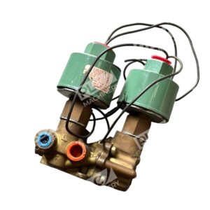 ASCO 834445M0 - ASCO Gas Solenoid Valve 834445M0