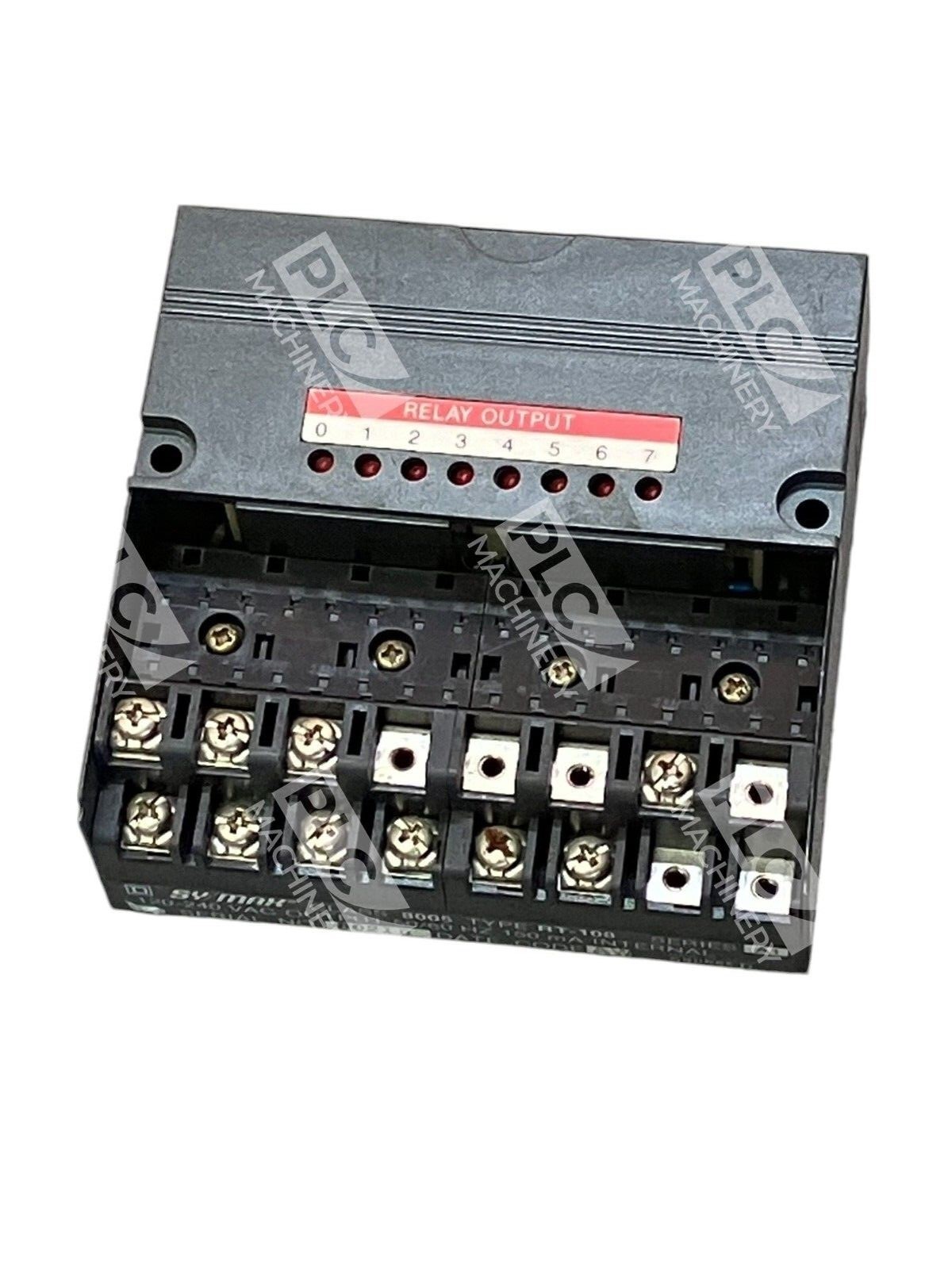 Square D 8005-RT-108 /A1 - Square D Sy/Max 120-240VAC 50/60Hz 150mA 8005-RT-108 /A1