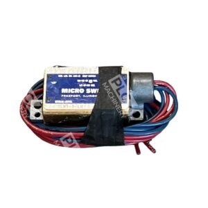 Honeywell 1LN1-5-LH - Honeywell Micro Switch 10A-125 Or 250VAC 1/2HP-125VAC 1LN1-5