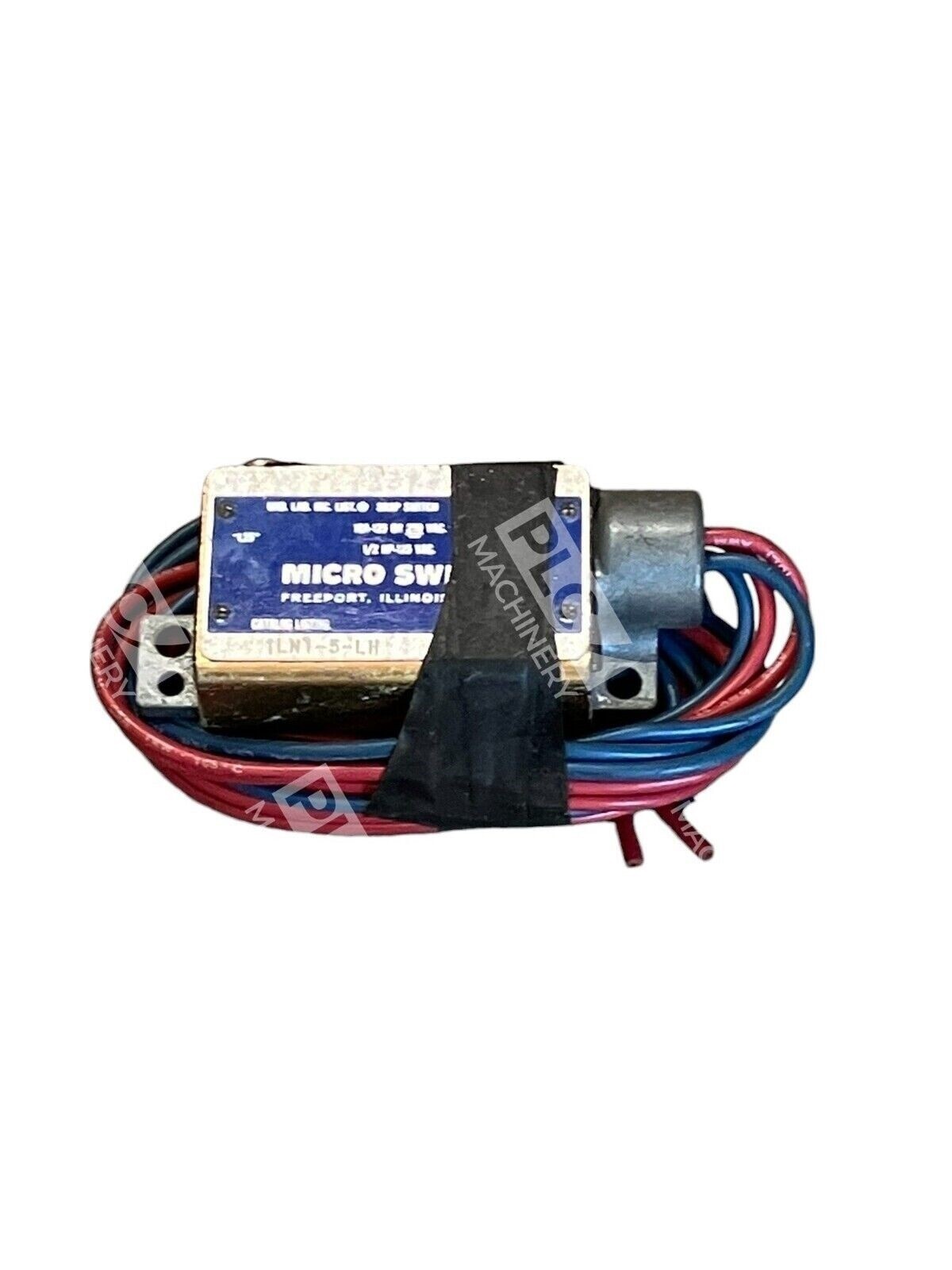 Honeywell 1LN1-5-LH - Honeywell Micro Switch 10A-125 Or 250VAC 1/2HP-125VAC 1LN1-5